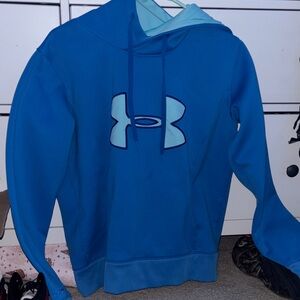 Under Armour Vibrant Blue Pullover